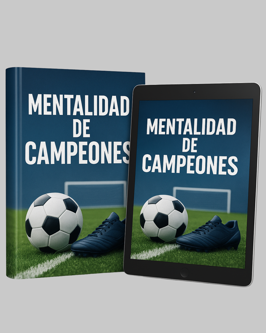Mentalidad de Campeones